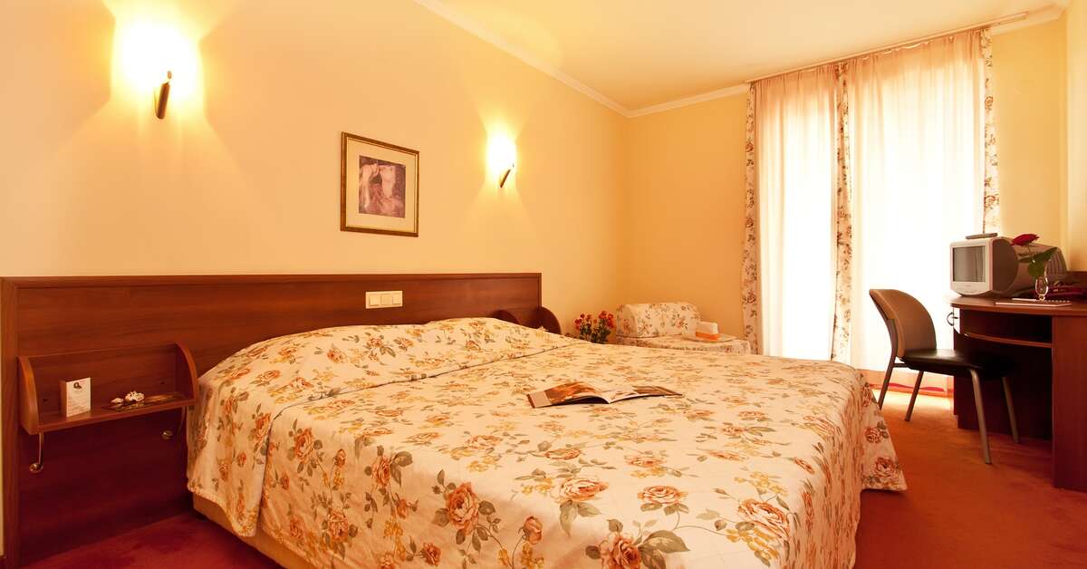 Een foto van Hotel Staint George