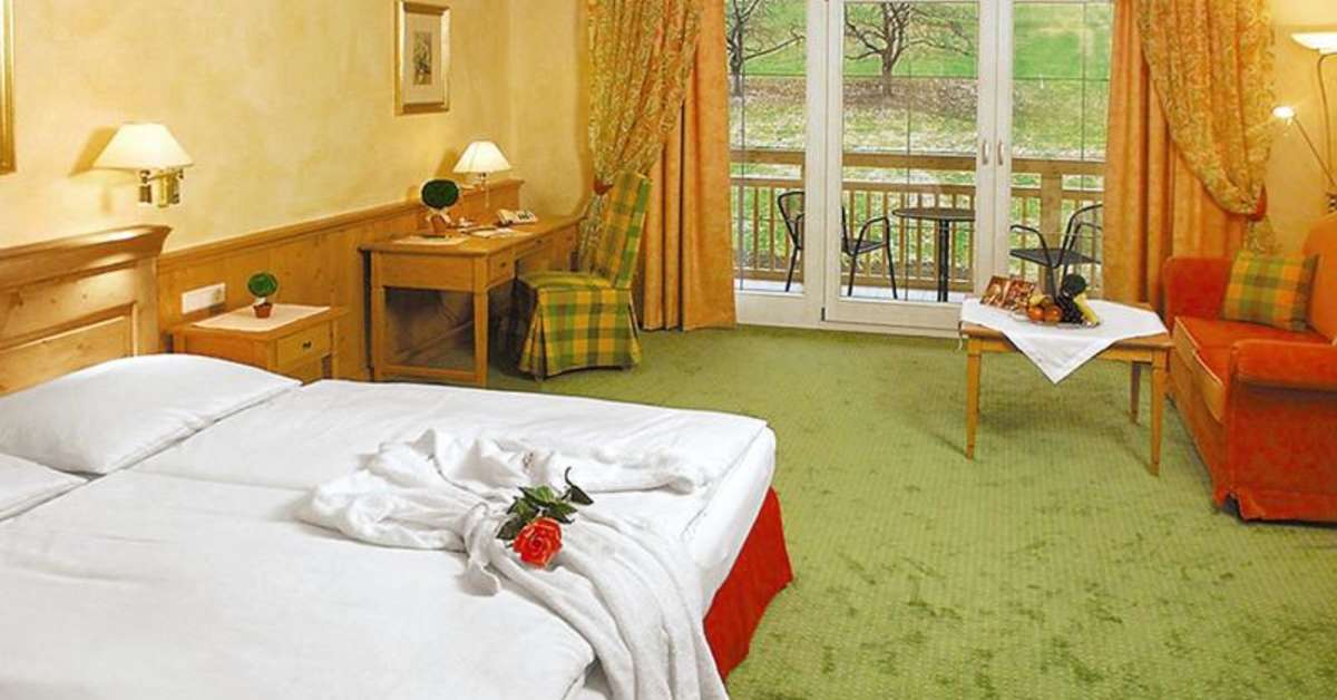 Een foto van Hotel Schiestl
