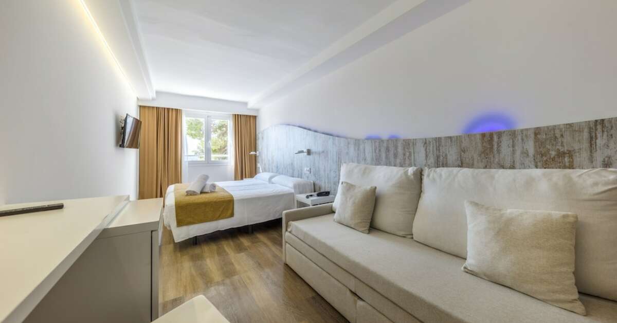 Een foto van Hotel Triton Beach