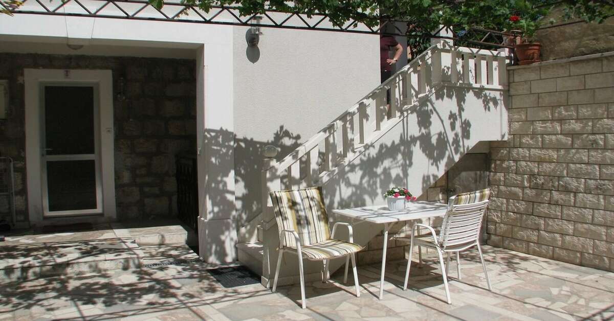 Een foto van Split Center Suites