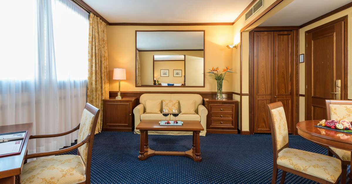 Een foto van Leonardo Hotel Milan City Center