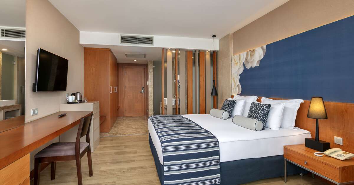 Een foto van Greenwood Suites Resort