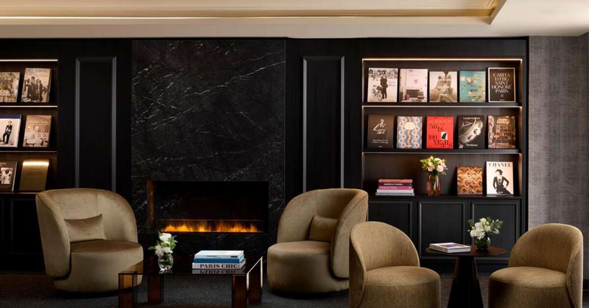 Een foto van Hotel NH Collection Paris Ponthieu Champs-Elysees