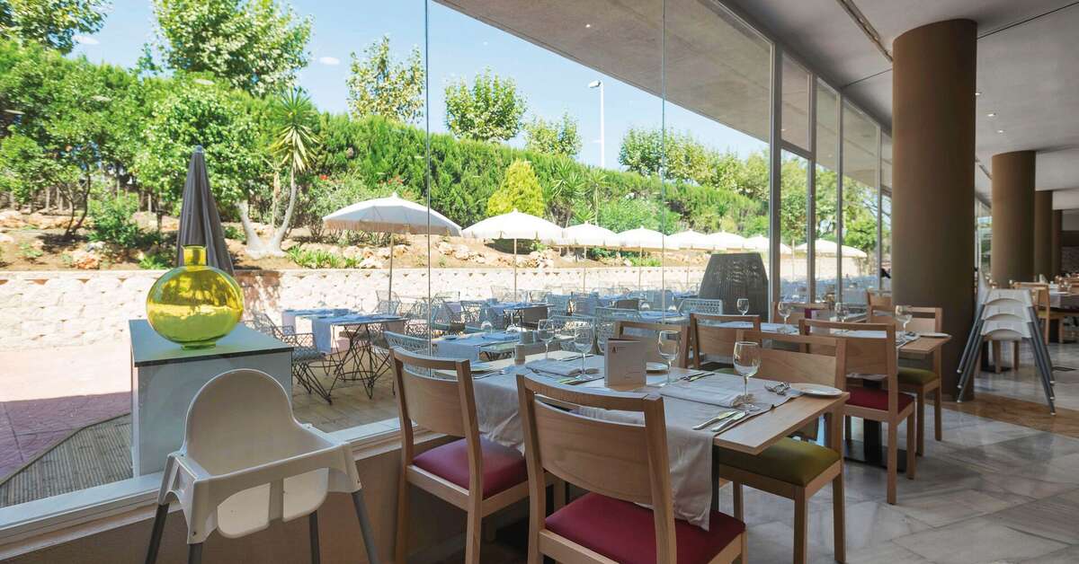 Een foto van de faciliteiten bij Alegria Costa Ballena