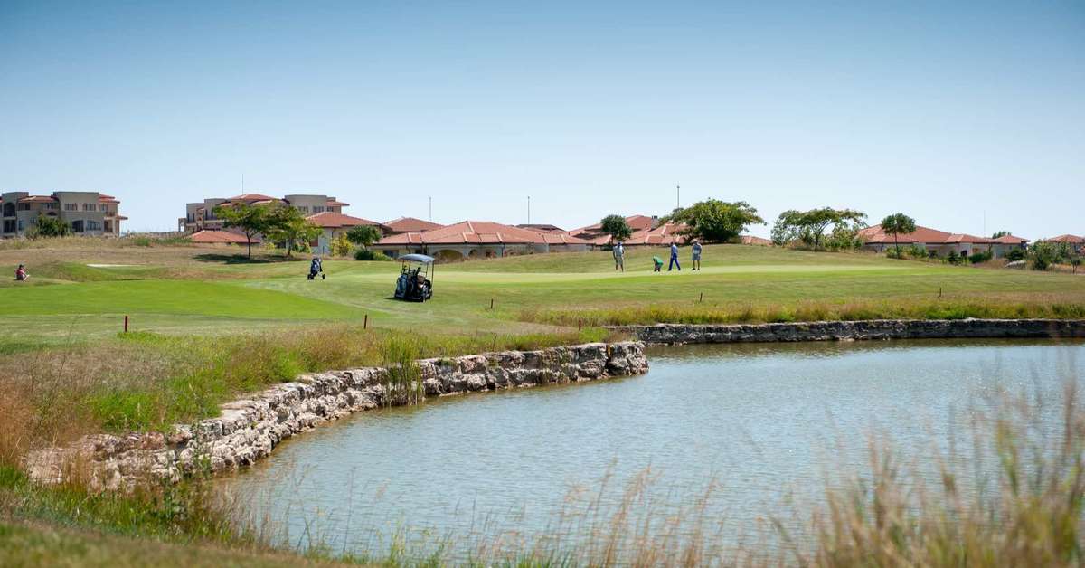 Een foto van Lighthouse Golfresort & Spa