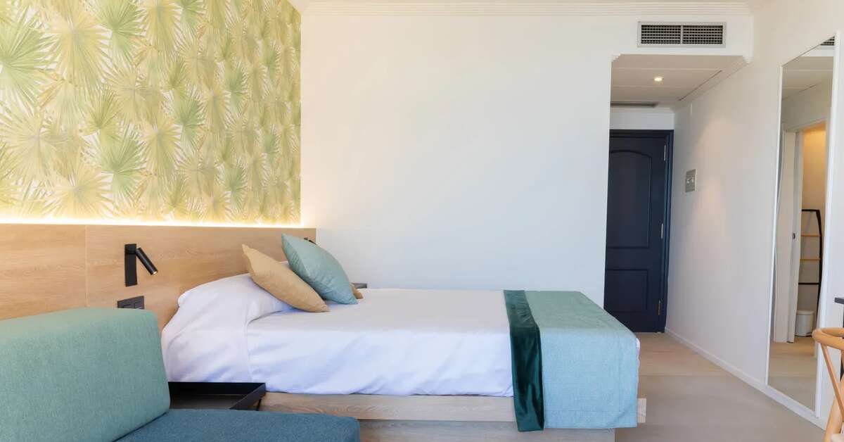 Een foto van Hotel Palas Pineda