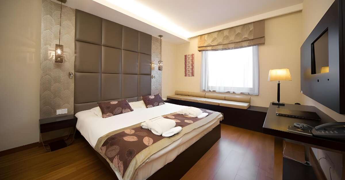 Een foto van Continental Hotel Budapest