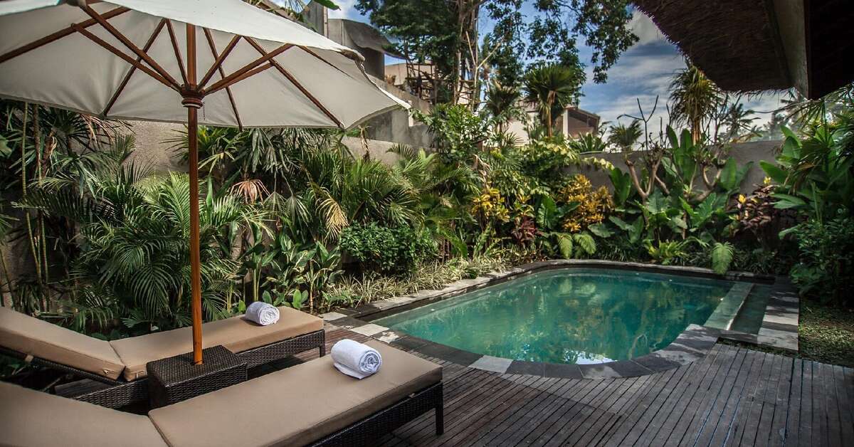 Een foto van The Sun of Granary Resort & Villas