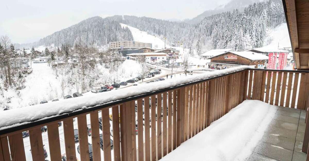 Een foto van Alpenstyle Fieberbrunn