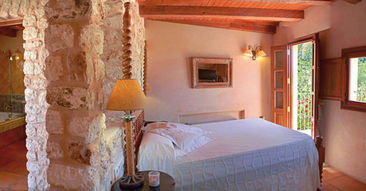 Een foto van Can Lluc Boutique Country Hotel & Villas