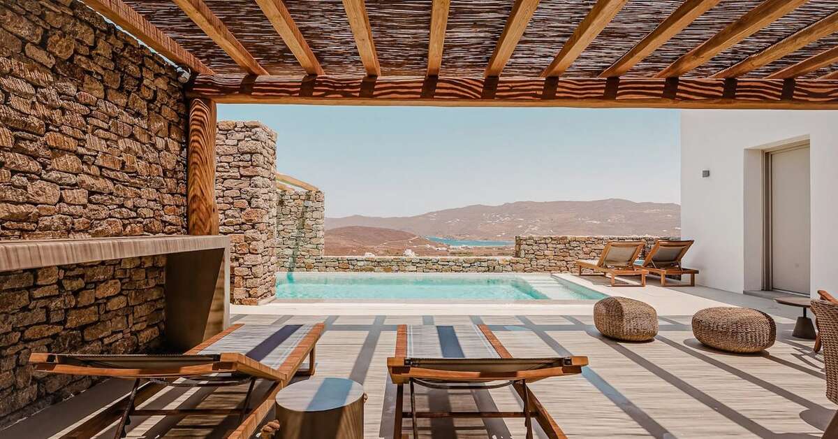 Een foto van Amarelo Suites