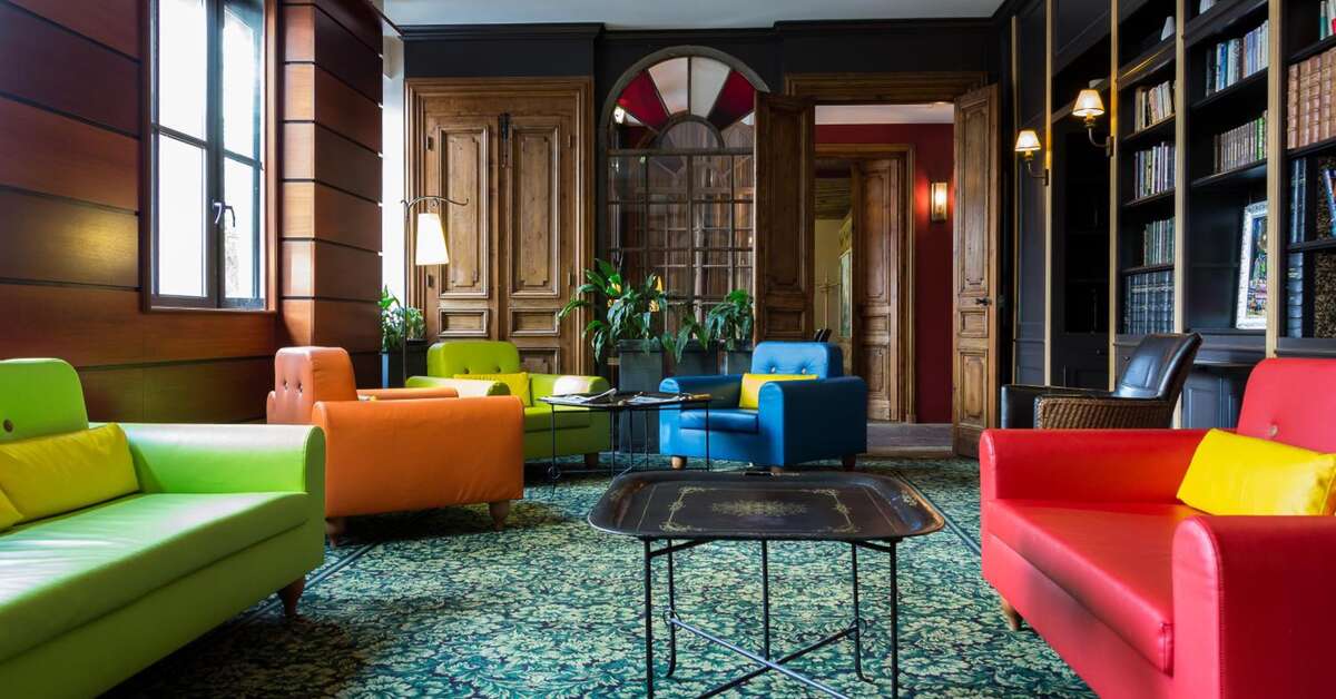 Een foto van Le Relais Monceau