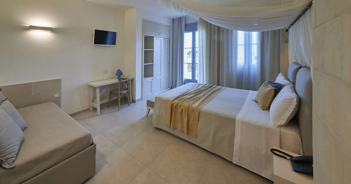 Een foto van Relais Masseria Le Cesine