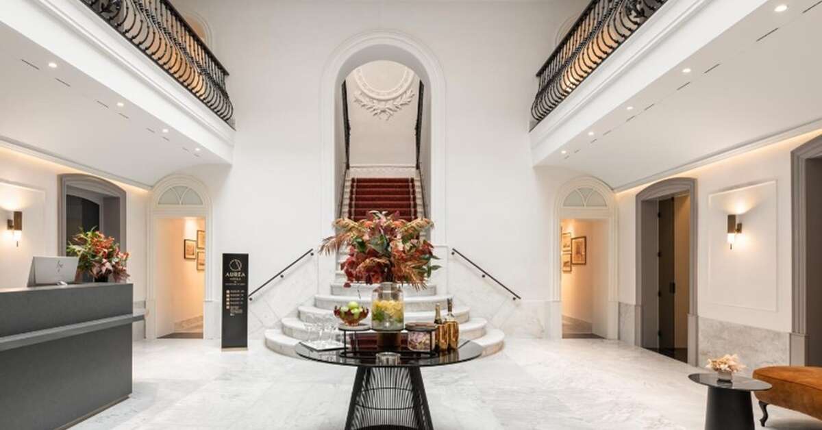 Een foto van Aurea Casa Palacio Sagasta