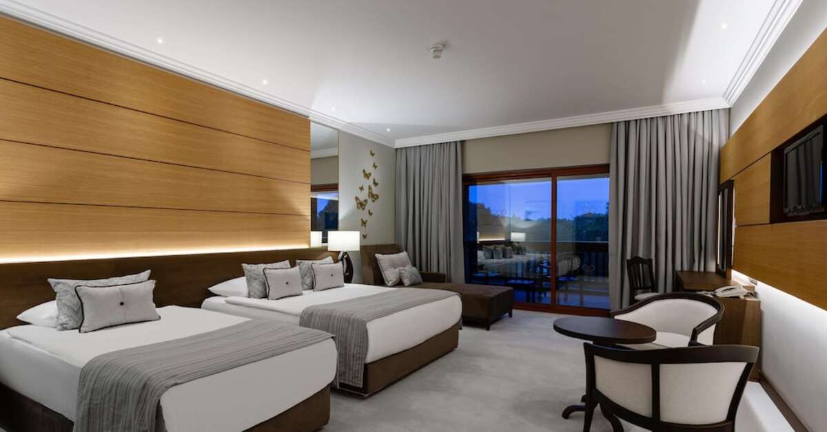 Een foto van Papillon Belvil Resort & Spa