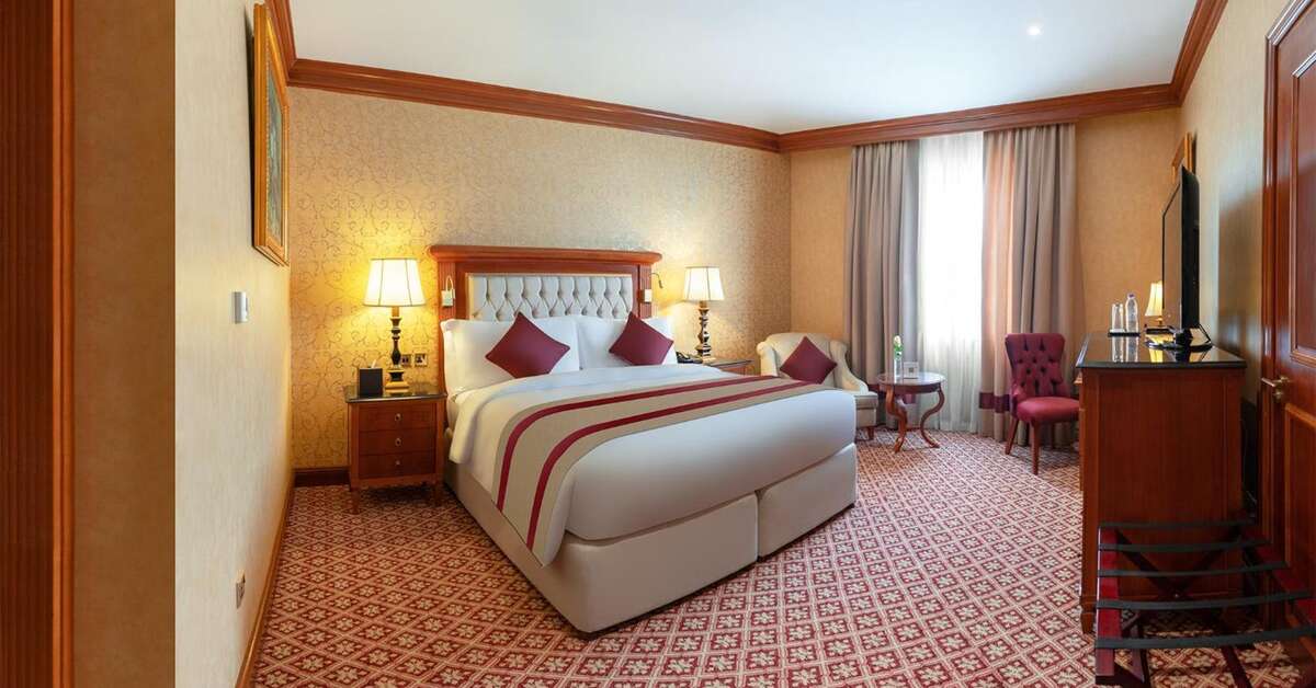 Een foto van Al Aziziyah Boutique Hotel Doha