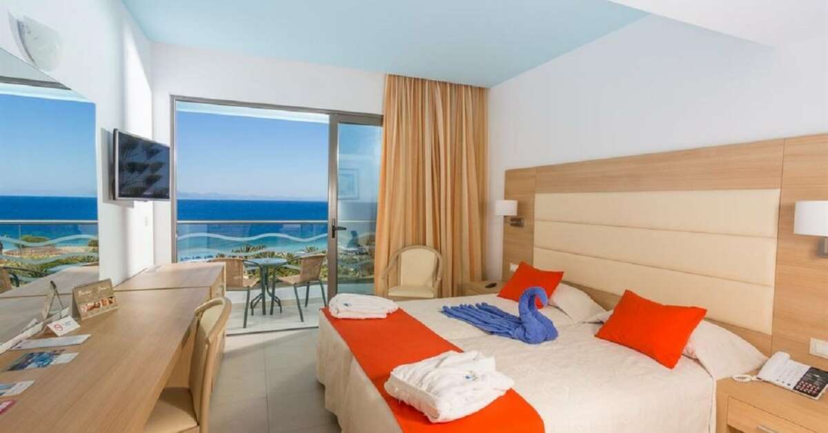 Een foto van Blue Horizon Resort Hotel