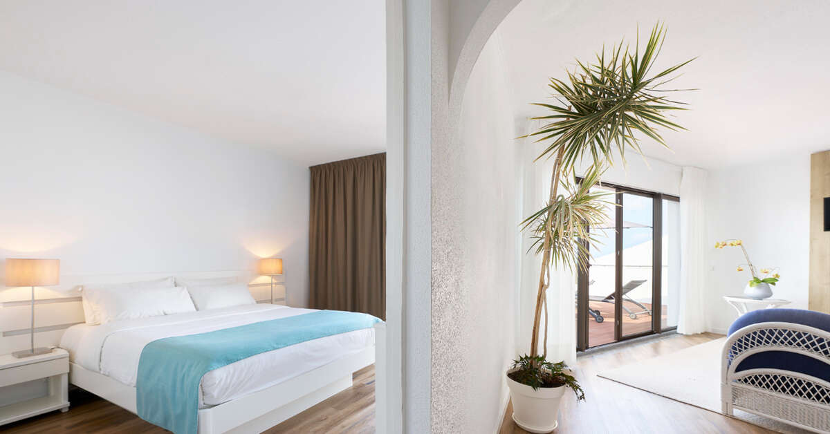 Een foto van Caloura Hotel Resort