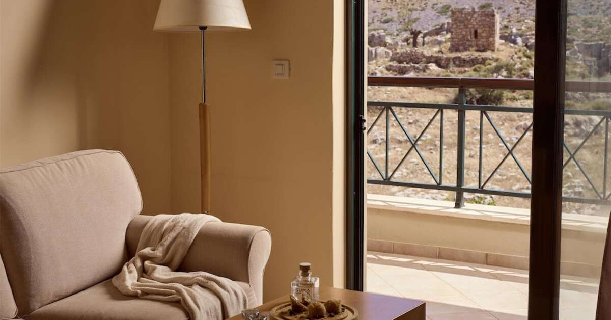 Een foto van Lindian Dream Seaside Resort