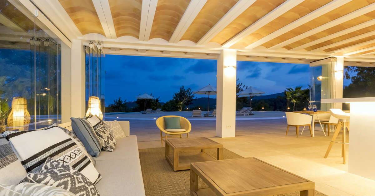 Een foto van Can Toni Xumeu Ibiza