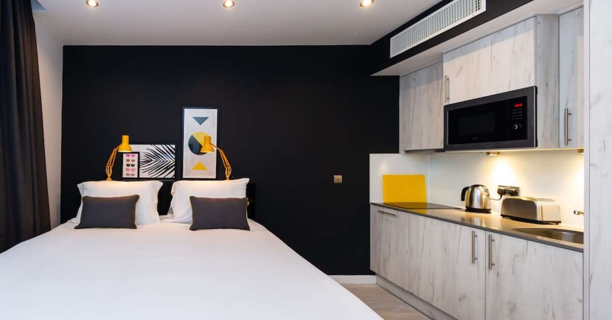 Een foto van Staycity Aparthotels Liverpool Waterfront