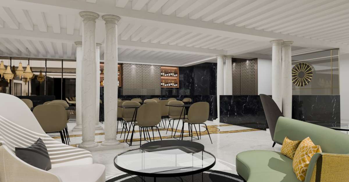 Een foto van Hotel Continental Venice by BW Premier Collection