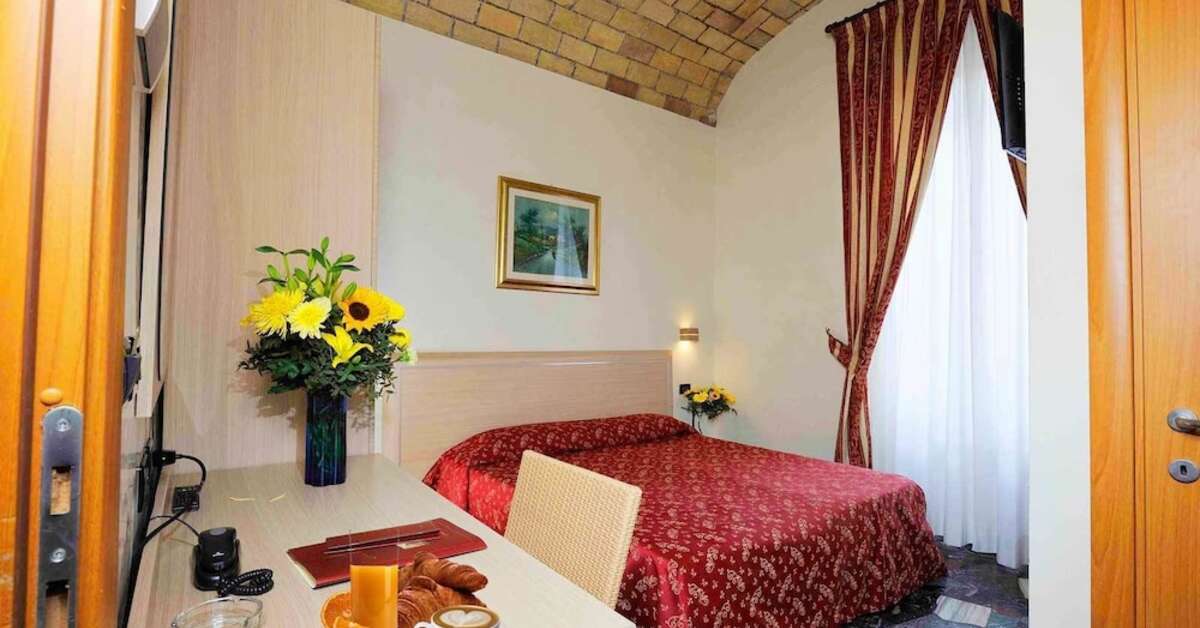 Een foto van Campidoglio Hotel
