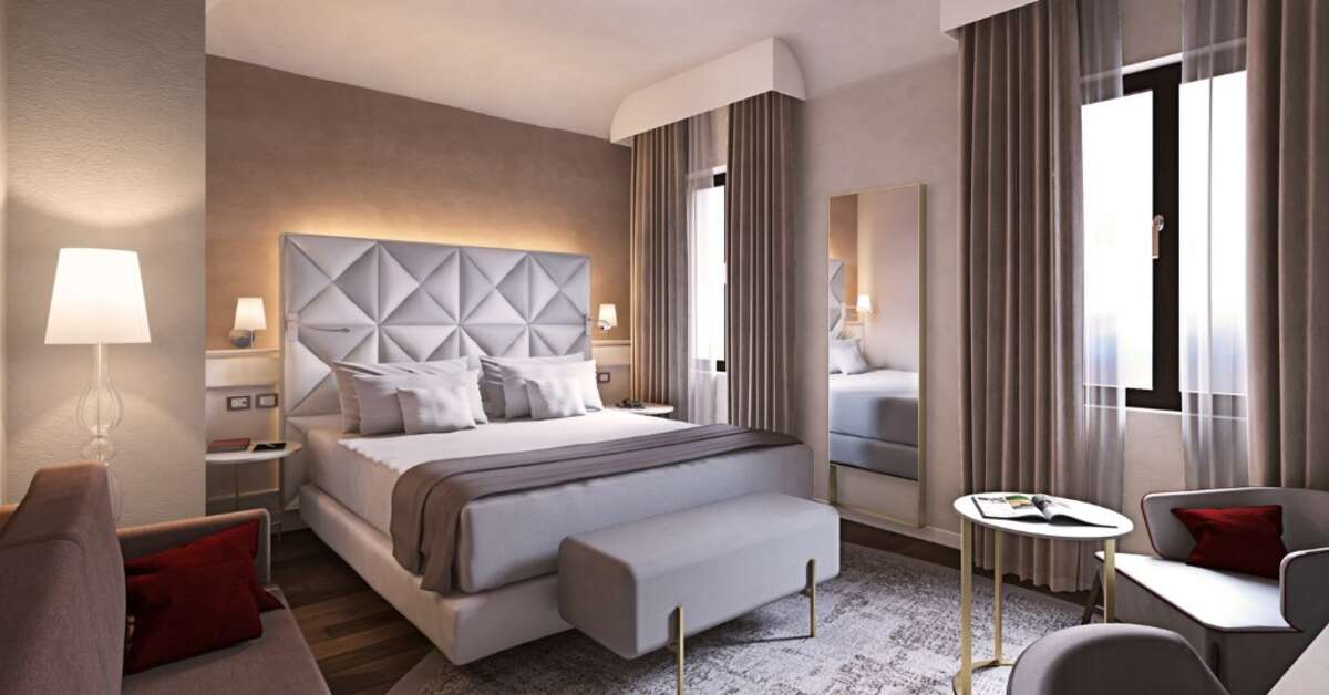 Een foto van NH Collection Palazzo Verona