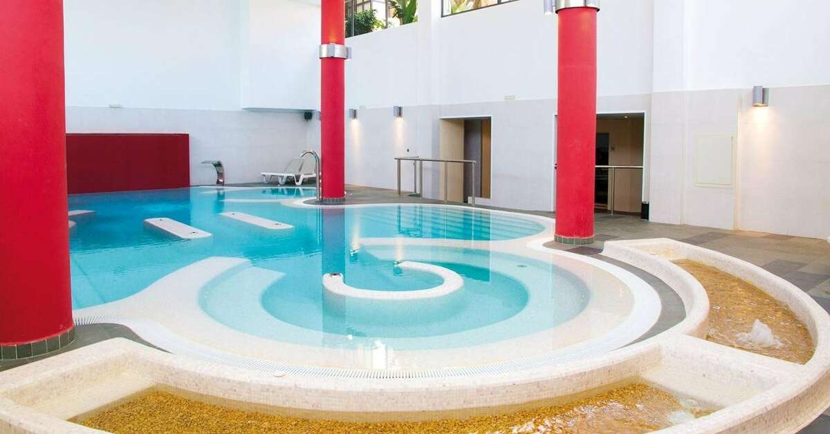 Een foto van Alegria Palacio Mojacar Spa