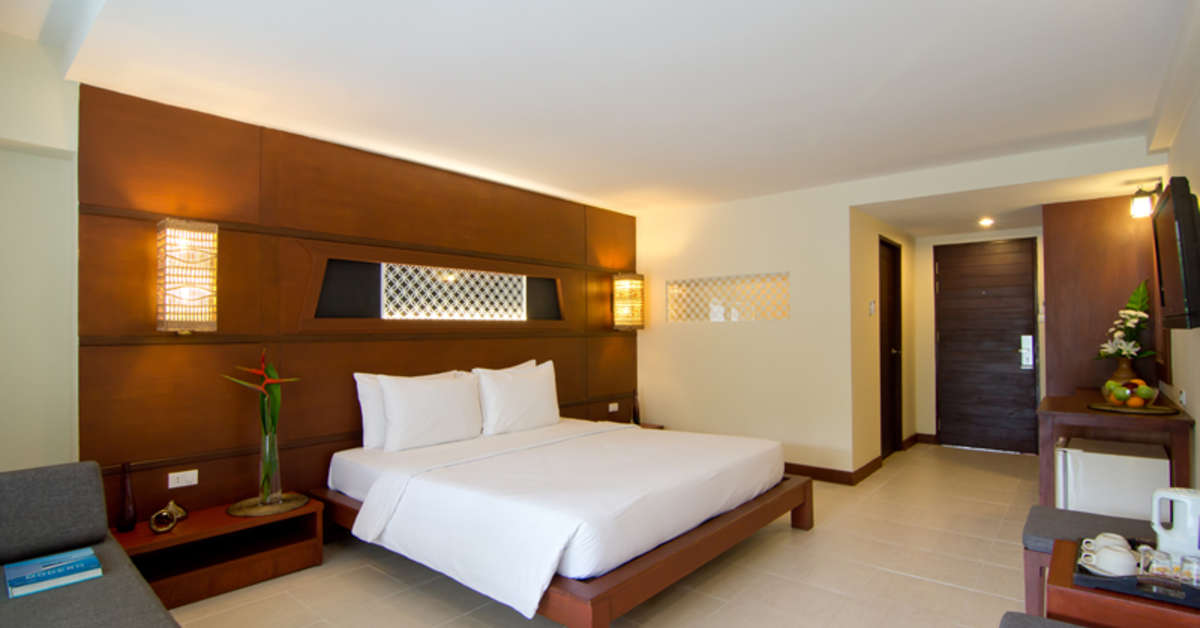 Een foto van Sunshine Garden Resort