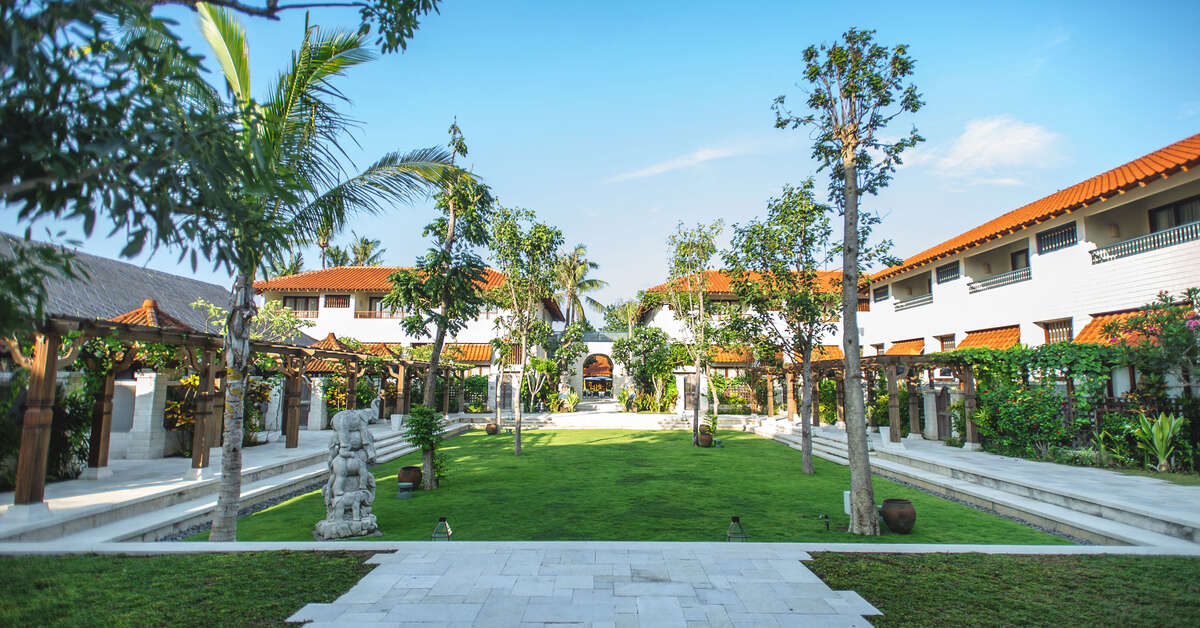 Een foto van Sudamala Suites & Villas