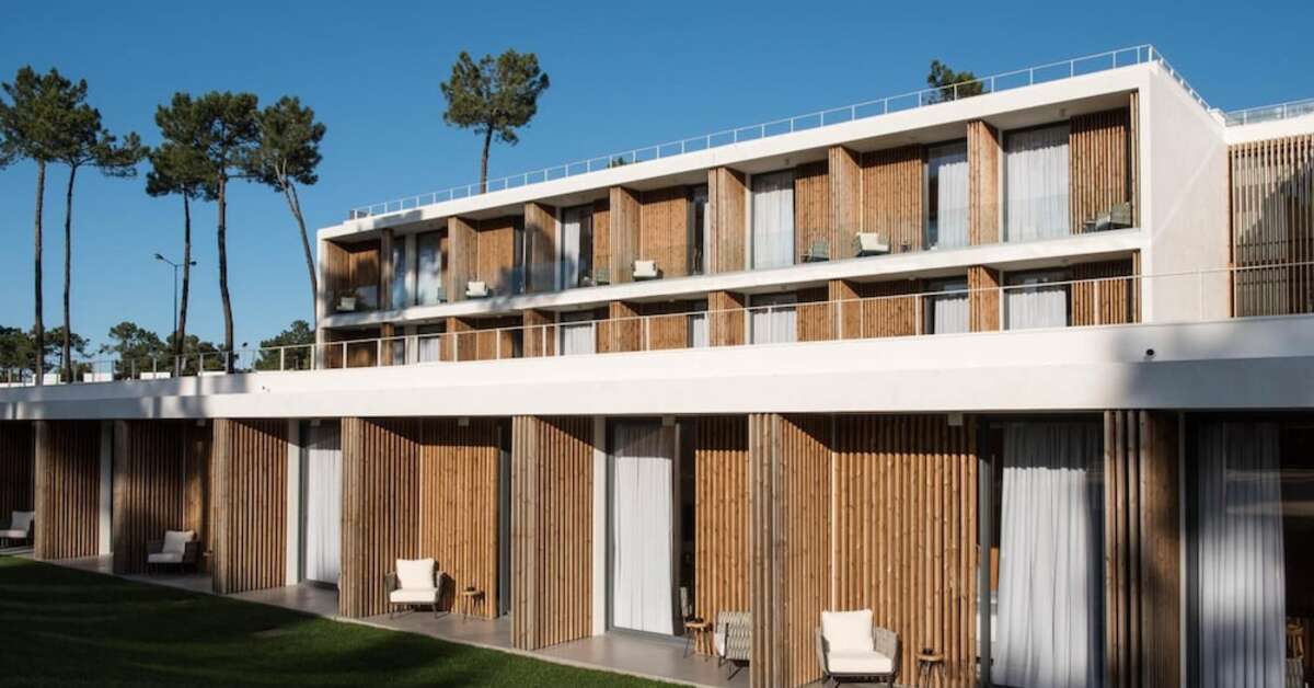 Een foto van Aroeira Lisbon Hotel Sea & Golf Resort