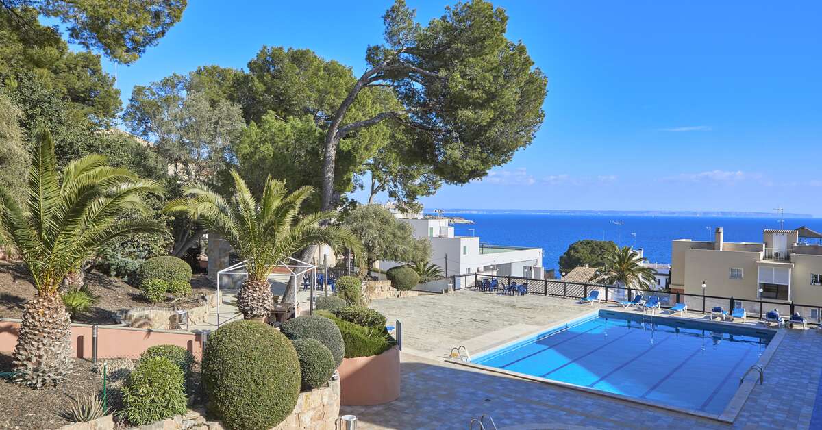 Een foto van Blue Bay Hotel