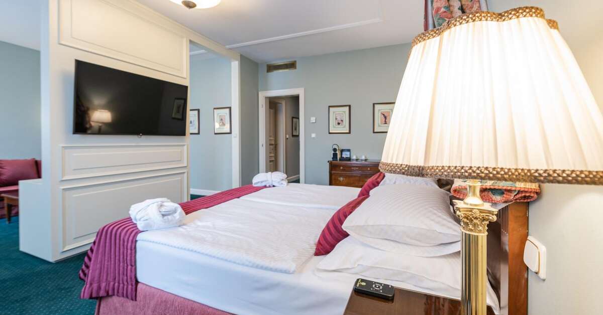 Een foto van Hotel Liberty