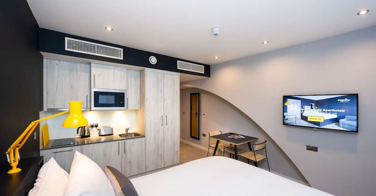 Een foto van Staycity Aparthotels Liverpool Waterfront