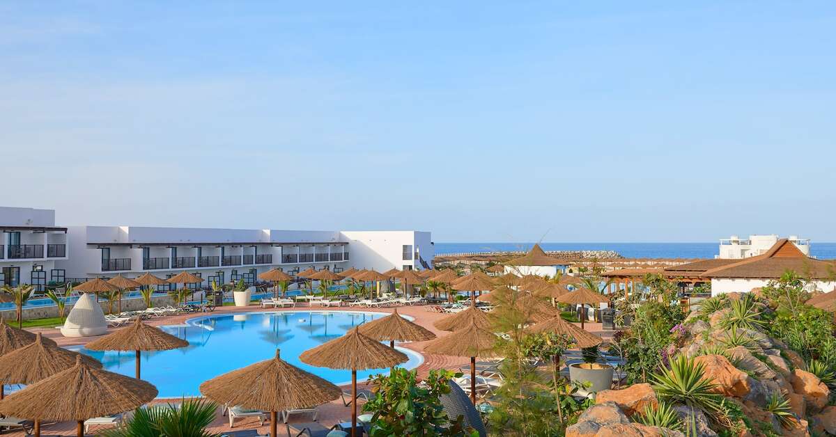 Een foto van Melia Laguna Beach