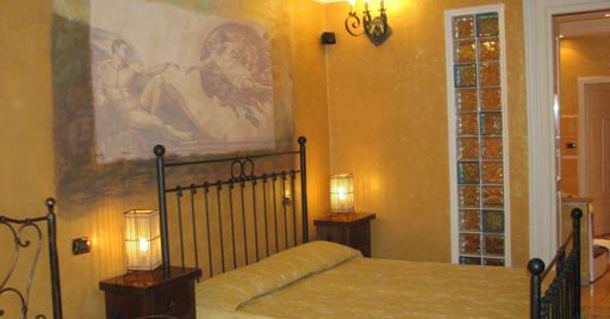Een foto van Hotel Villa Antica