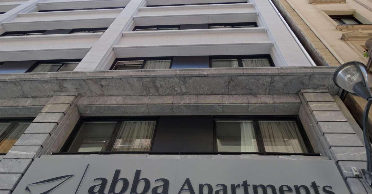 Een foto van Abba Suites Bilbao City Center