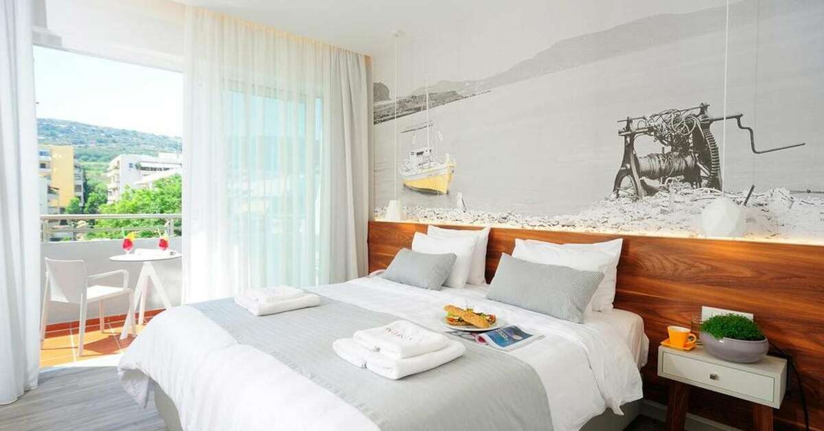 Ein Foto Atrium Ambiance Hotel