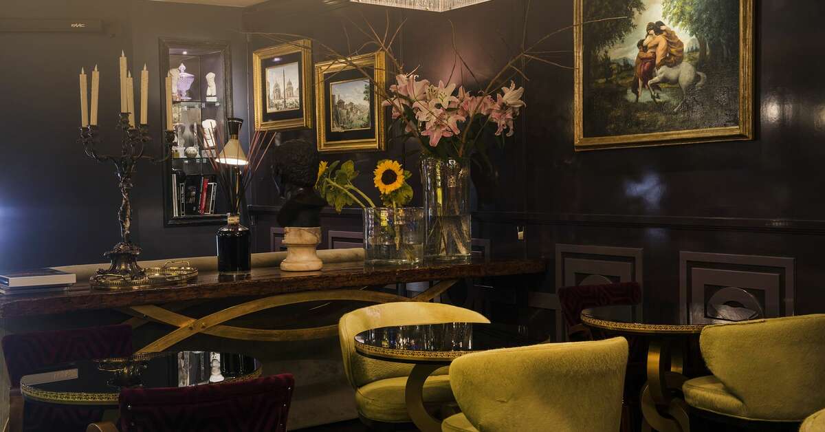 Een foto van HT6 Hotel