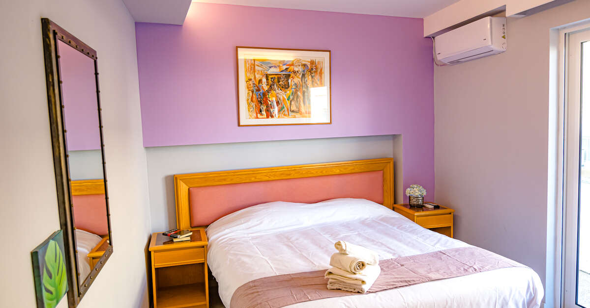Een foto van Nep Center Hotel