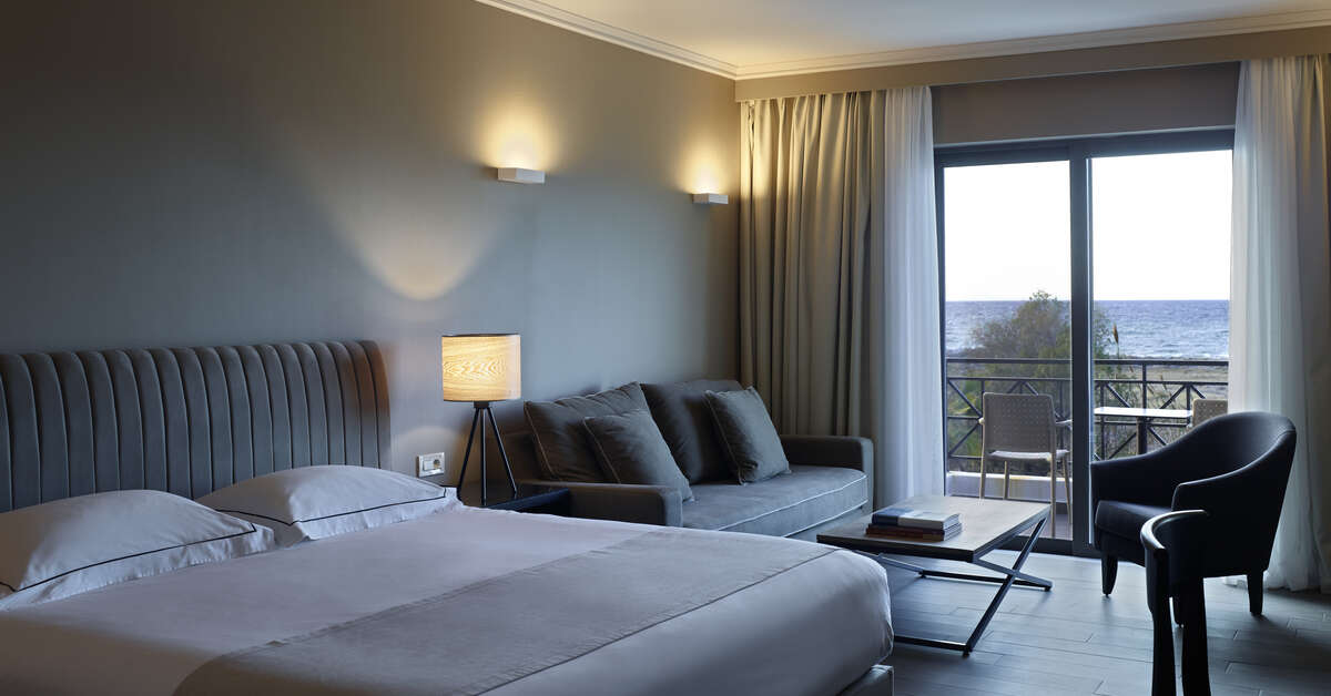 Een foto van Pelagos Suites Hotel & Spa