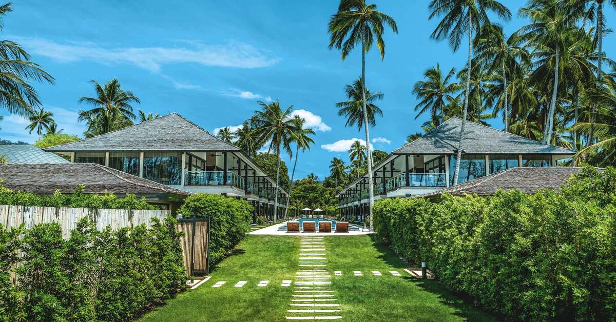 Een foto van Nikki Beach Resort & Spa Koh Samui