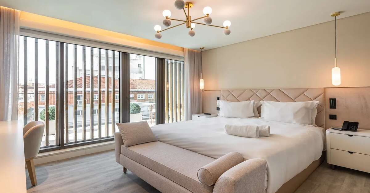 Een foto van Luster Hotel