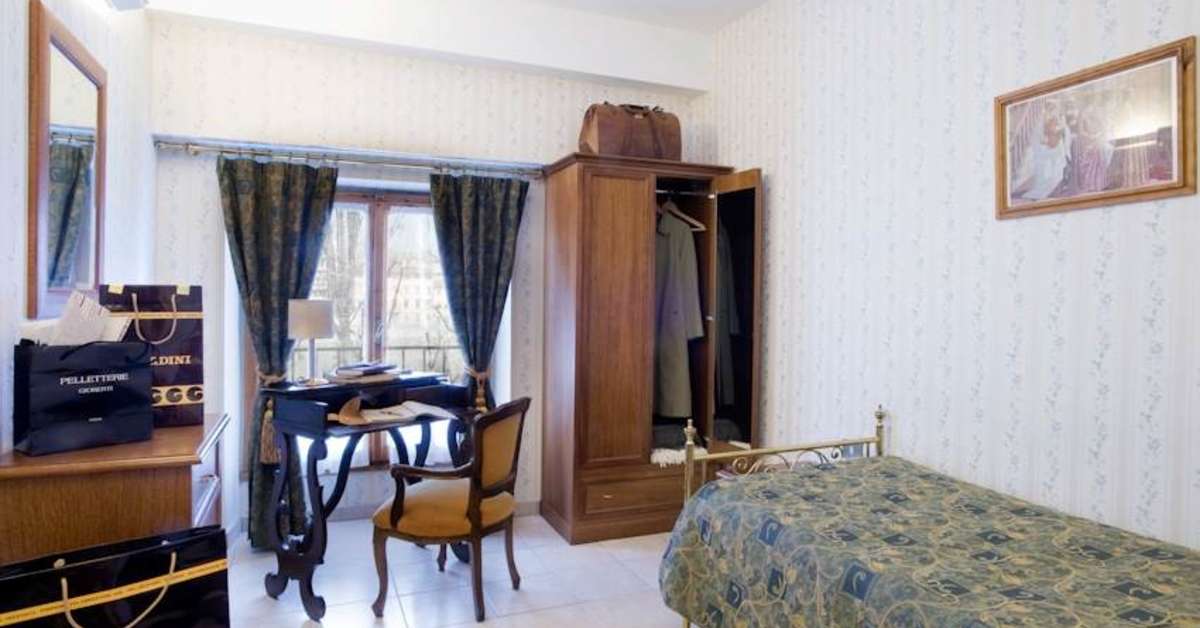 Een foto van Hotel Silla