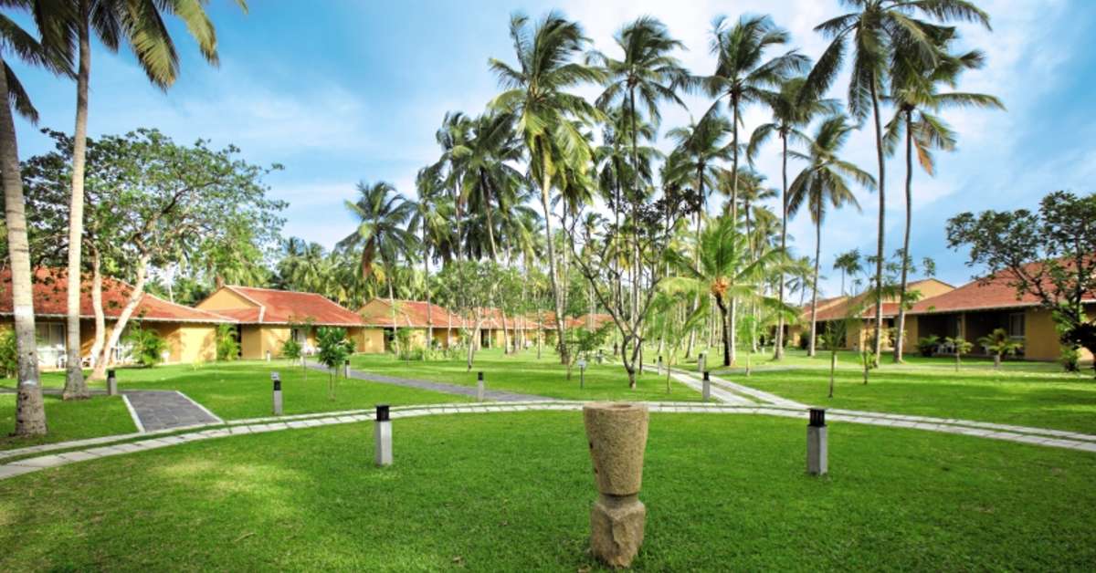 Een foto van Club Palm Bay Hotel