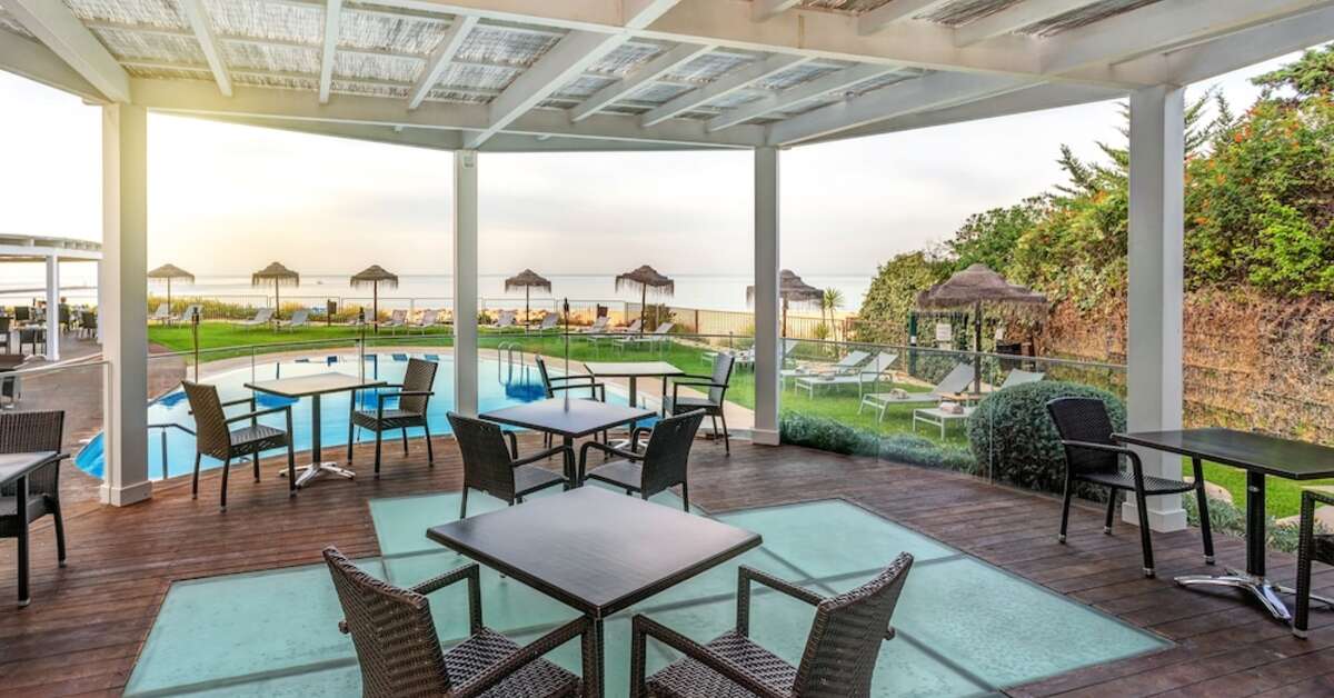 Een foto van AP Oriental Beach
