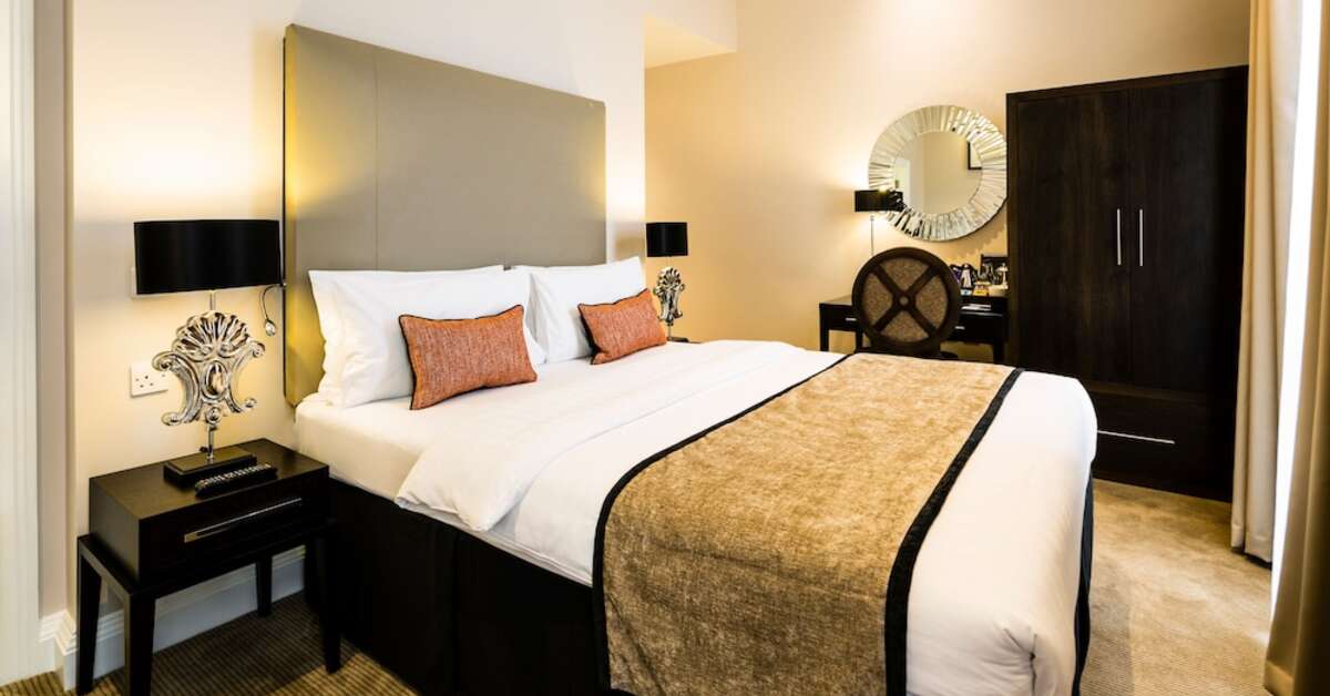 Een foto van Montagu Place Hotel