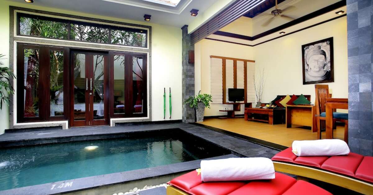 Een foto van The Bali Dream Villa Seminyak