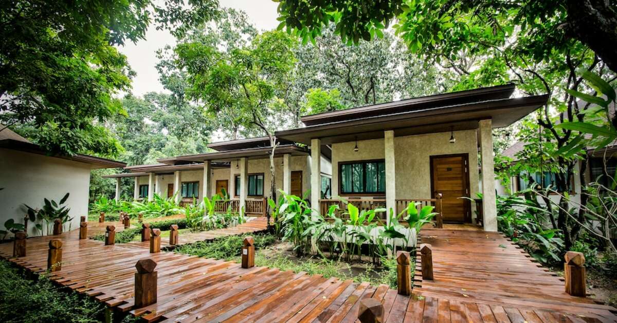 Een foto van Naiyang Park Resort